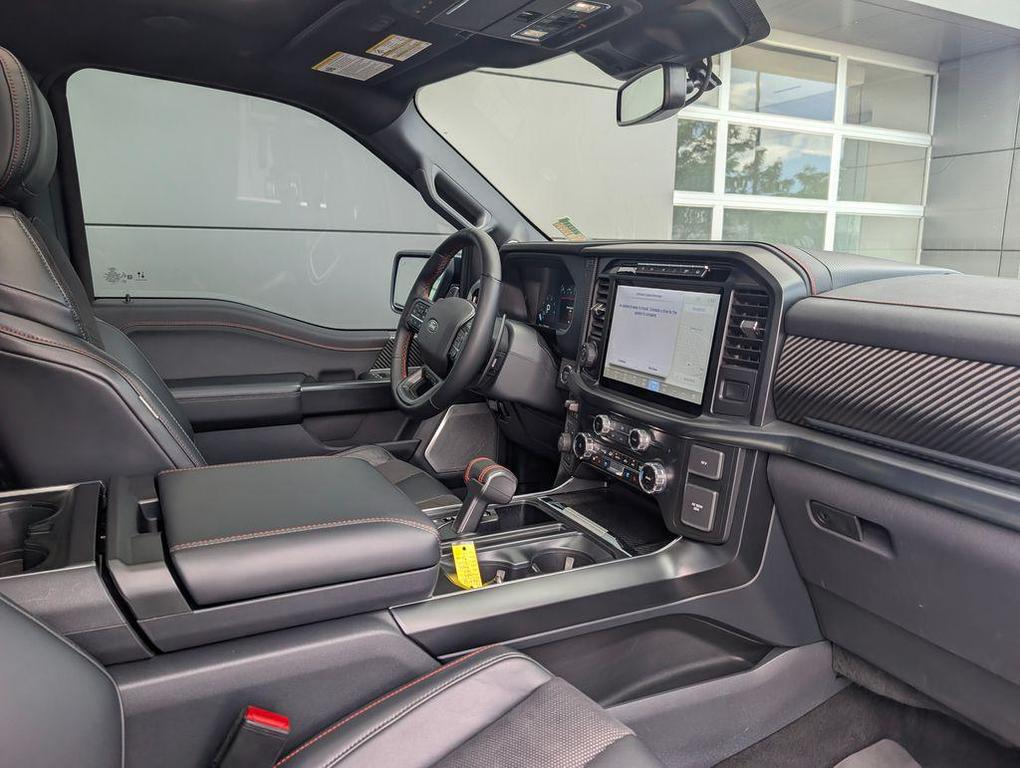 used 2024 Ford F-150 car, priced at $78,785