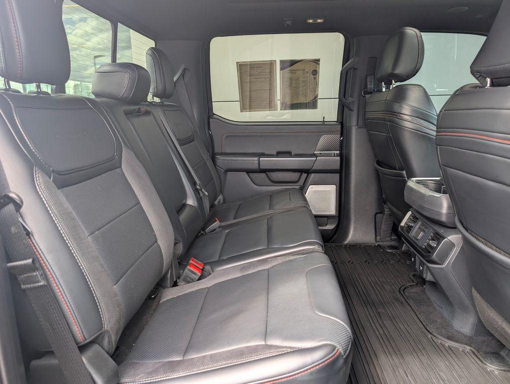 used 2024 Ford F-150 car, priced at $78,785