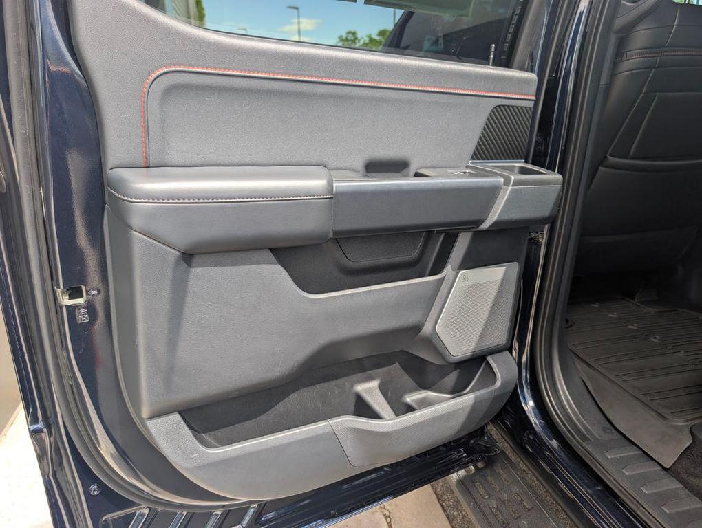 used 2024 Ford F-150 car, priced at $78,785