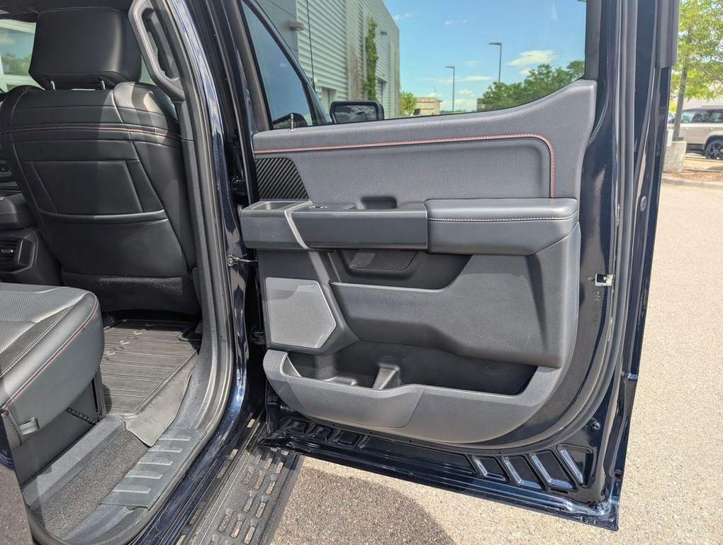 used 2024 Ford F-150 car, priced at $78,785