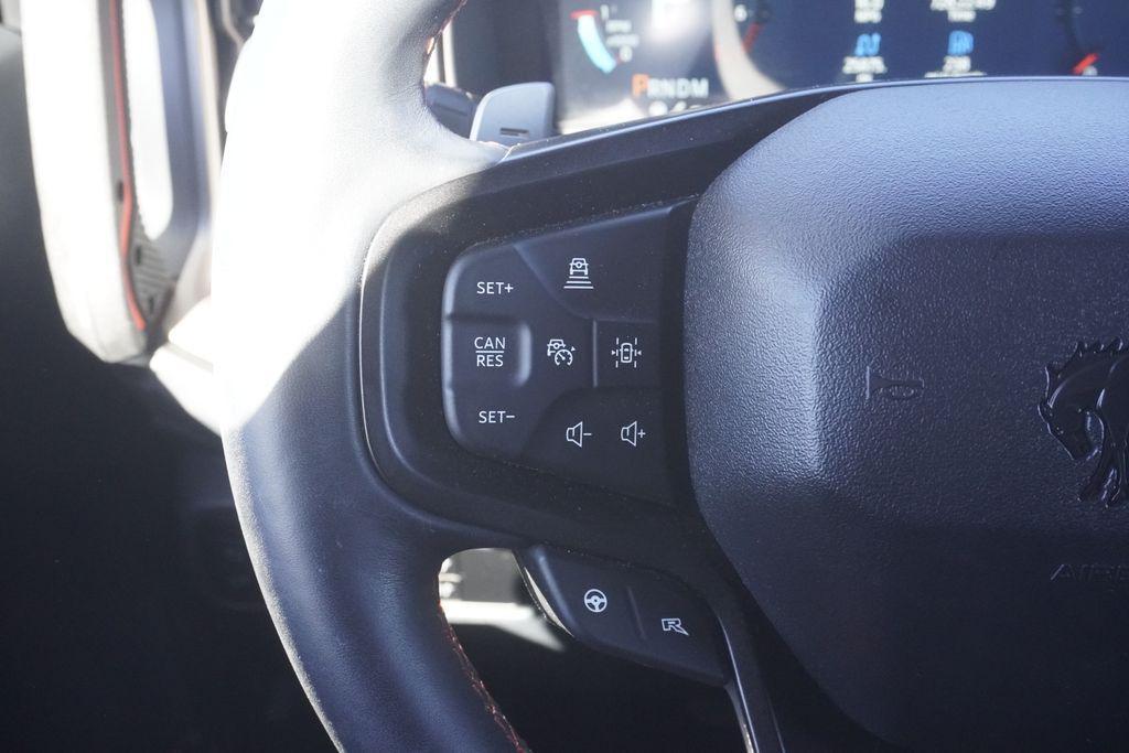 used 2024 Ford Bronco car, priced at $71,516