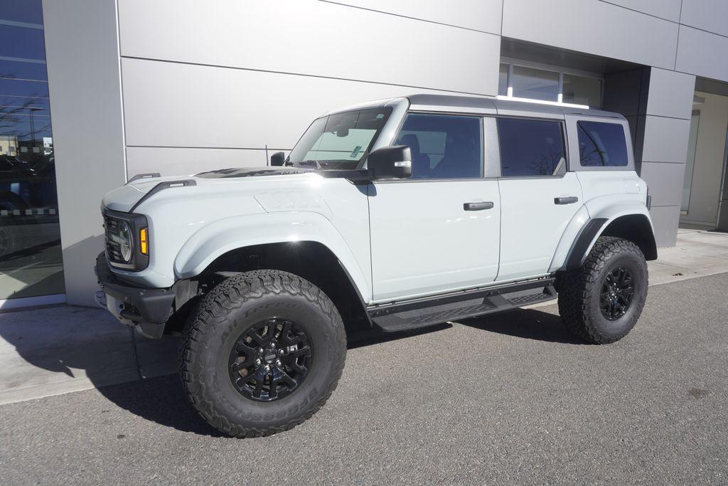 used 2024 Ford Bronco car, priced at $71,516