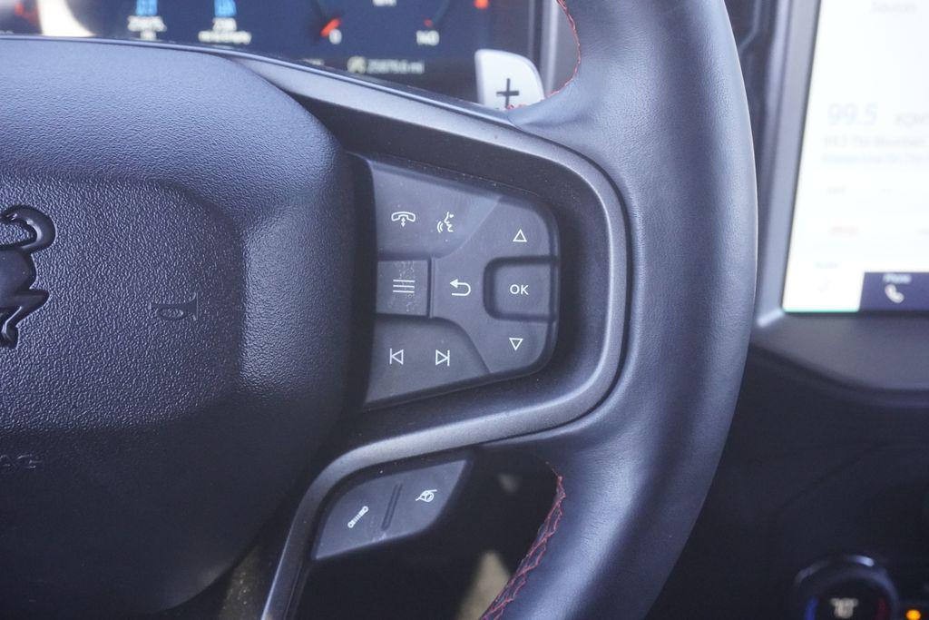 used 2024 Ford Bronco car, priced at $71,516