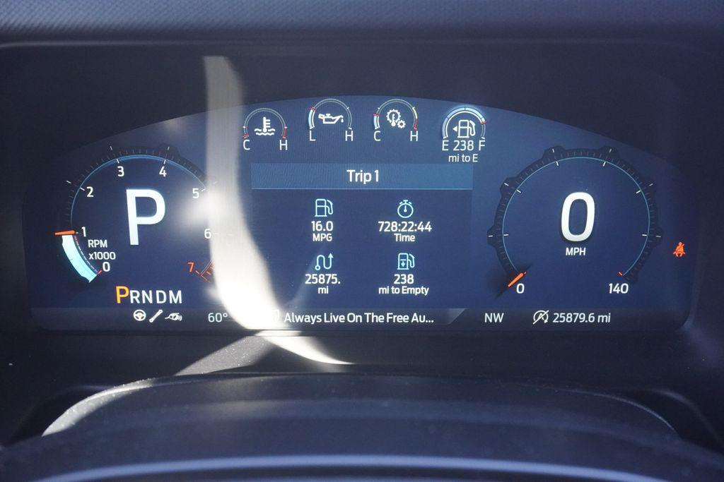 used 2024 Ford Bronco car, priced at $71,516