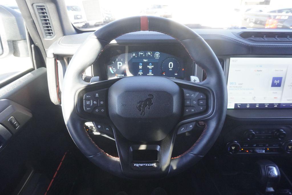 used 2024 Ford Bronco car, priced at $71,516