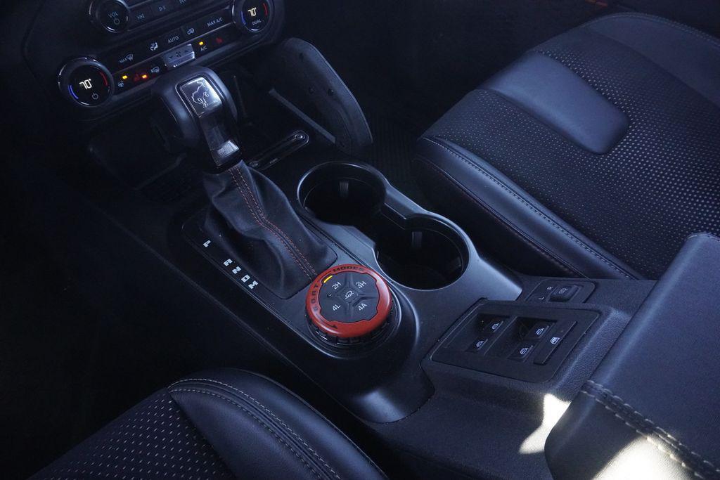 used 2024 Ford Bronco car, priced at $71,516