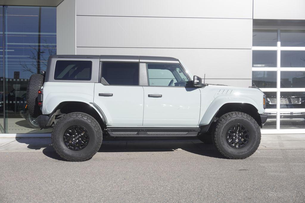 used 2024 Ford Bronco car, priced at $71,516