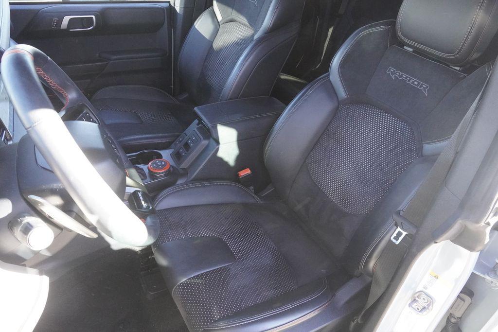 used 2024 Ford Bronco car, priced at $71,516