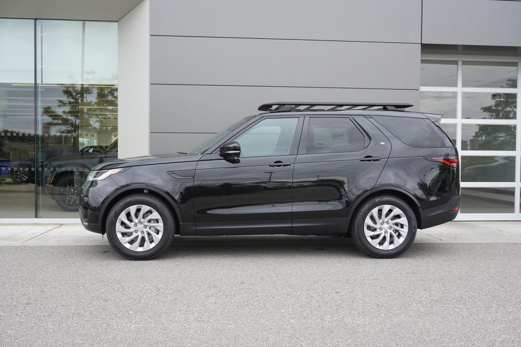 new 2026 Land Rover Discovery car, priced at $70,541