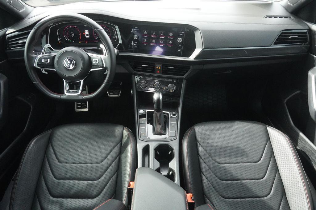 used 2021 Volkswagen Jetta GLI car, priced at $24,782