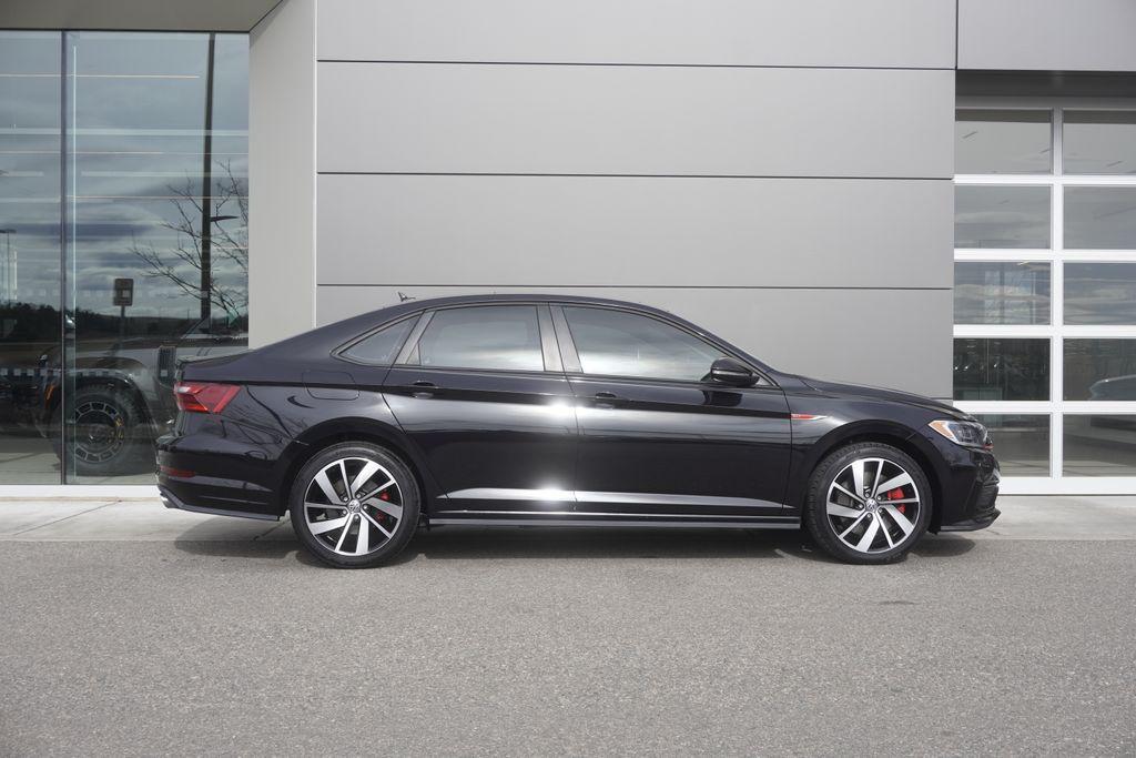 used 2021 Volkswagen Jetta GLI car, priced at $24,782