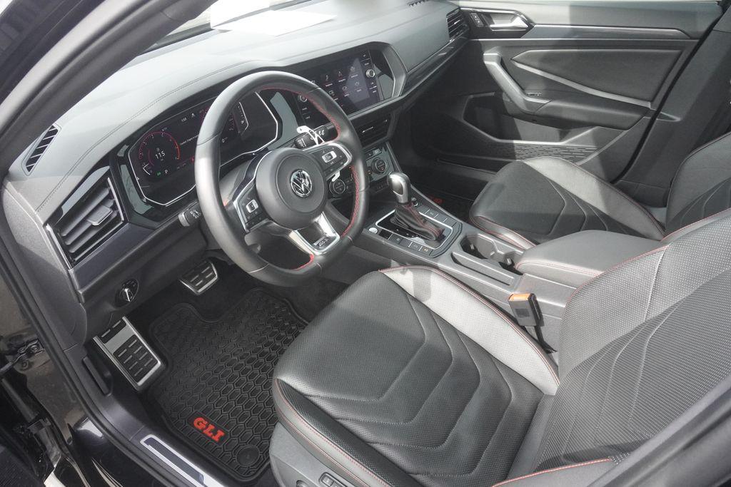 used 2021 Volkswagen Jetta GLI car, priced at $24,782