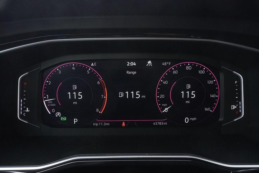 used 2021 Volkswagen Jetta GLI car, priced at $24,782