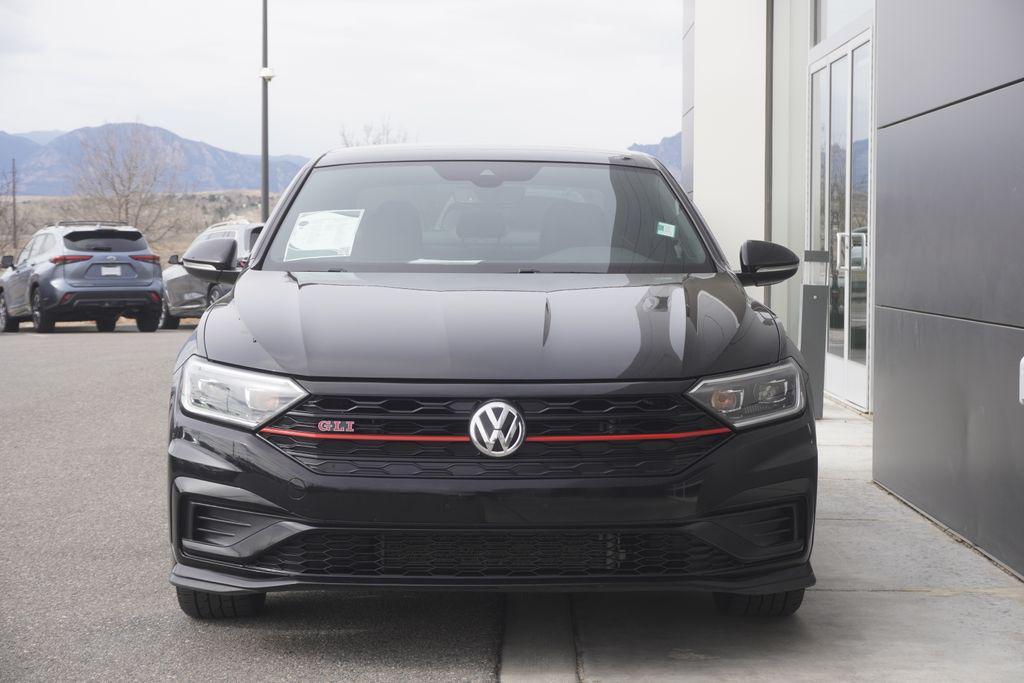 used 2021 Volkswagen Jetta GLI car, priced at $24,782