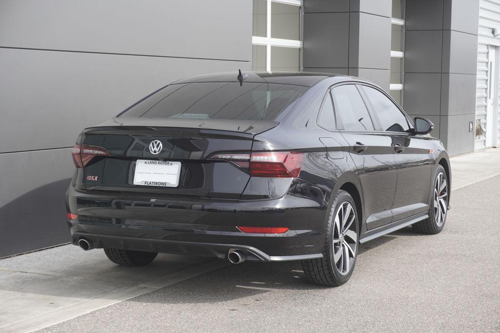 used 2021 Volkswagen Jetta GLI car, priced at $24,782
