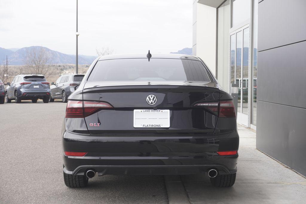used 2021 Volkswagen Jetta GLI car, priced at $24,782