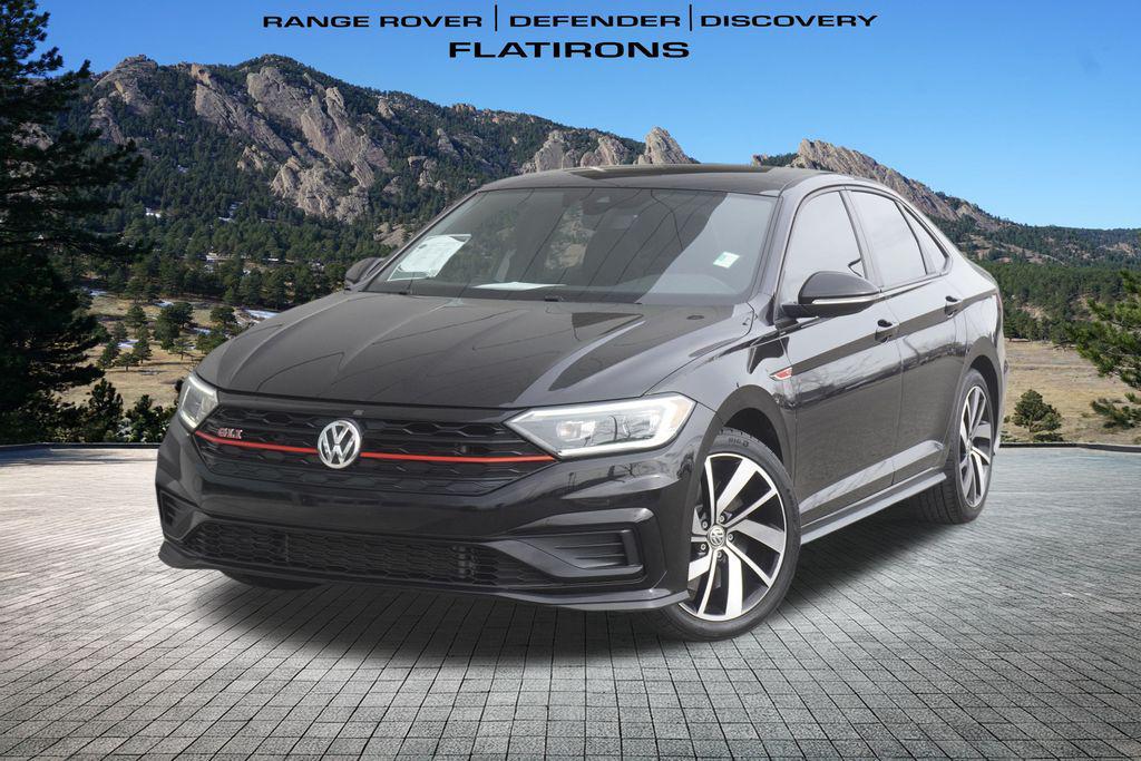 used 2021 Volkswagen Jetta GLI car, priced at $24,782
