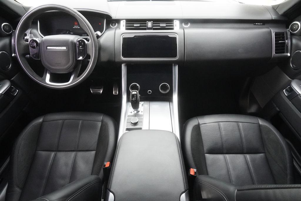 used 2021 Land Rover Range Rover Sport car, priced at $38,430