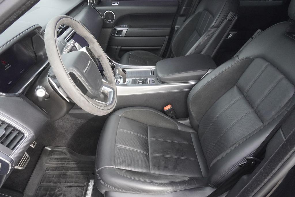 used 2021 Land Rover Range Rover Sport car, priced at $38,430