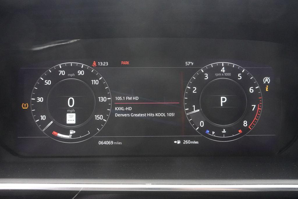 used 2021 Land Rover Range Rover Sport car, priced at $38,430