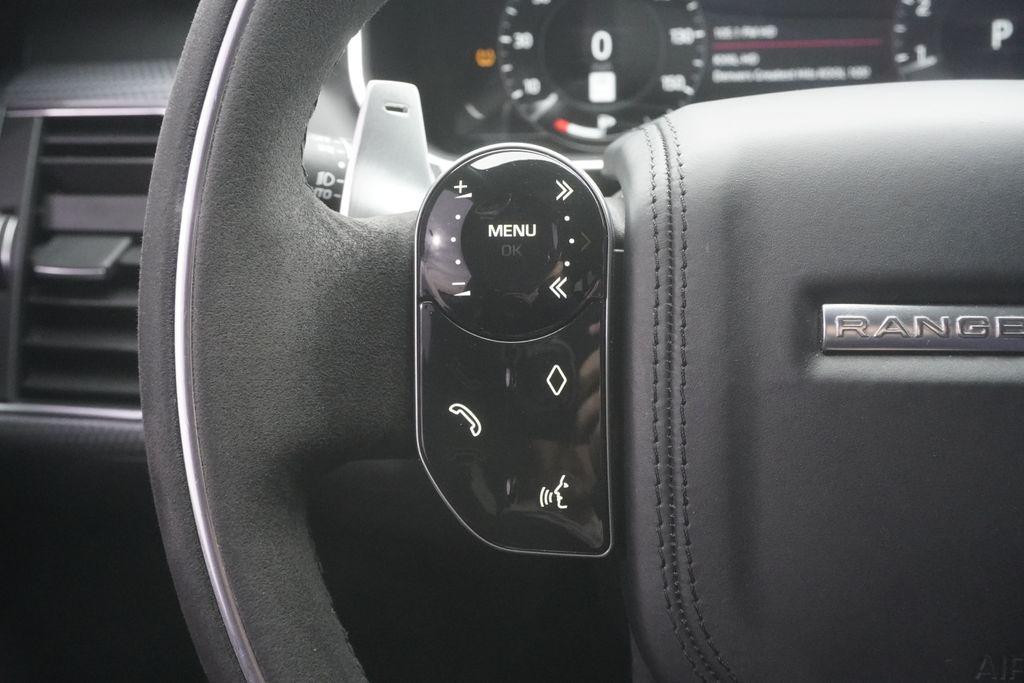 used 2021 Land Rover Range Rover Sport car, priced at $38,430