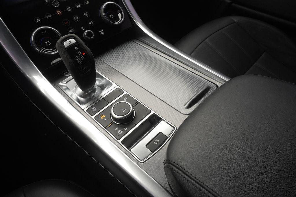 used 2021 Land Rover Range Rover Sport car, priced at $38,430