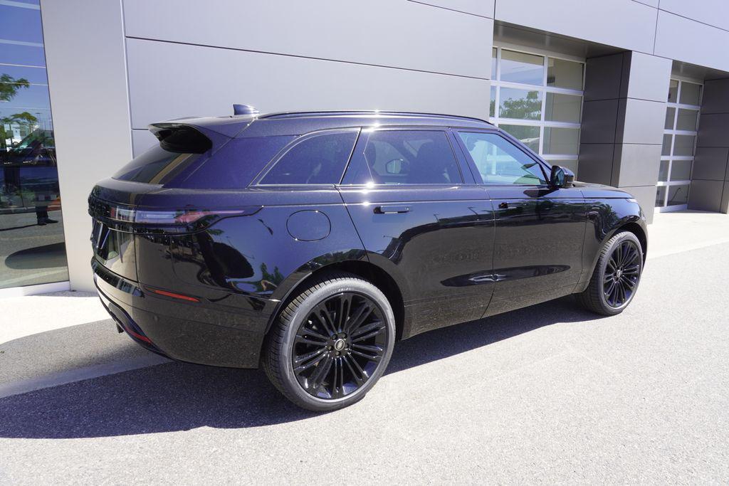 new 2026 Land Rover Range Rover Velar car, priced at $84,387