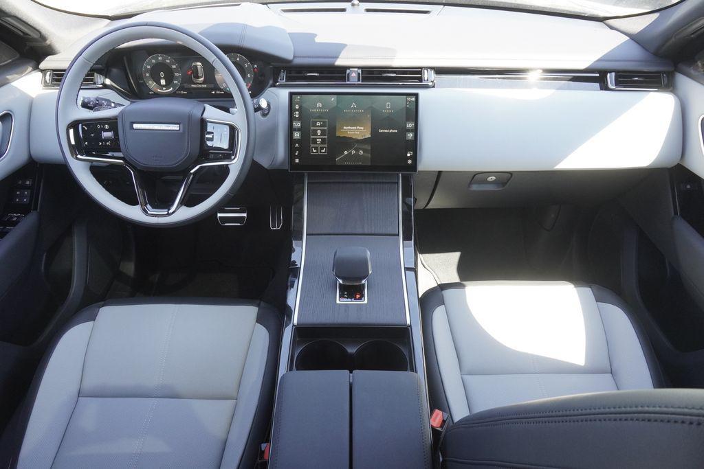 new 2026 Land Rover Range Rover Velar car, priced at $84,387