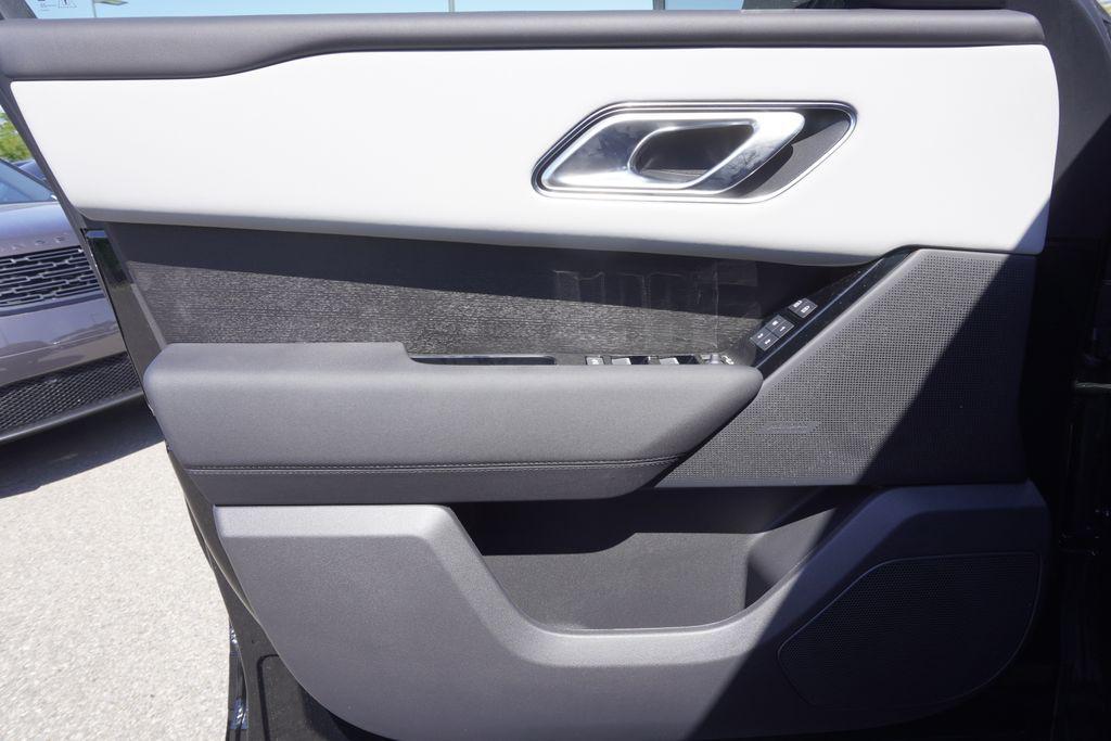 new 2026 Land Rover Range Rover Velar car, priced at $84,387