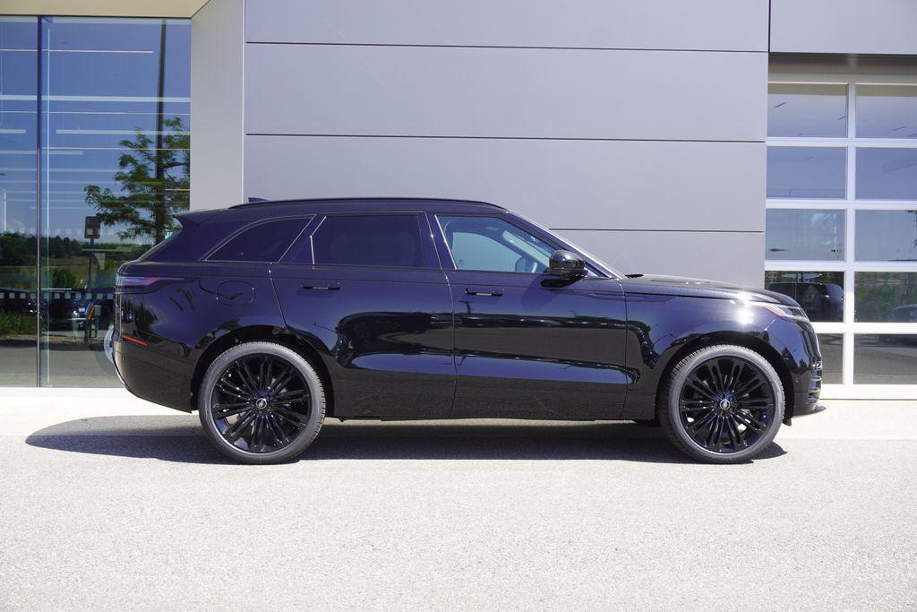 new 2026 Land Rover Range Rover Velar car, priced at $84,387