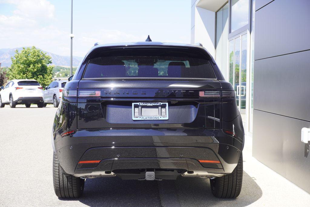 new 2026 Land Rover Range Rover Velar car, priced at $84,387