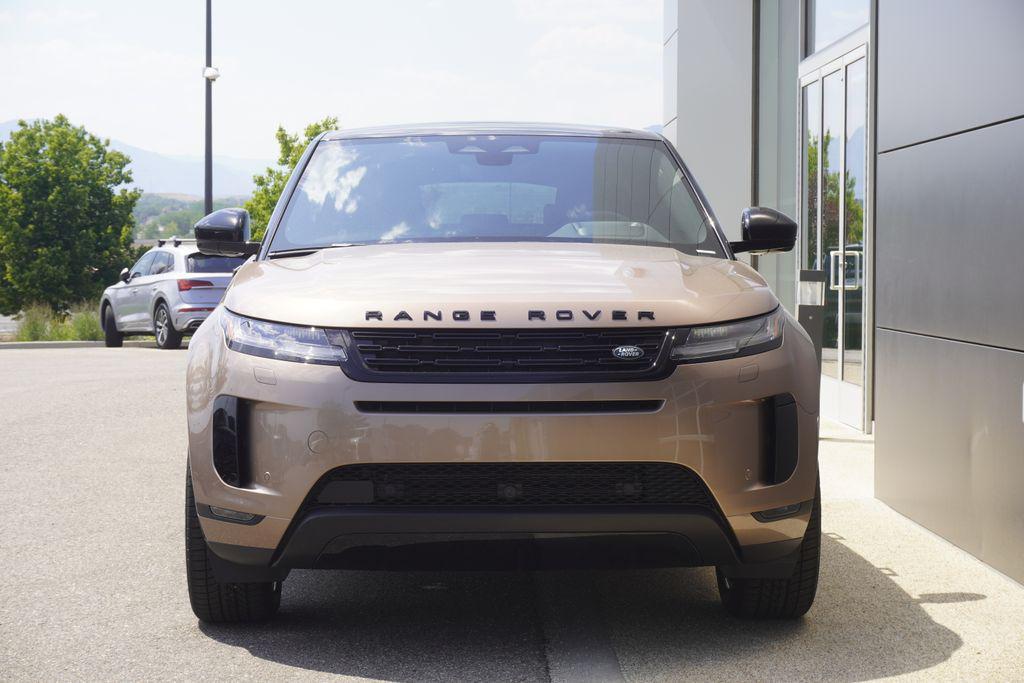 new 2026 Land Rover Range Rover Evoque car, priced at $61,470