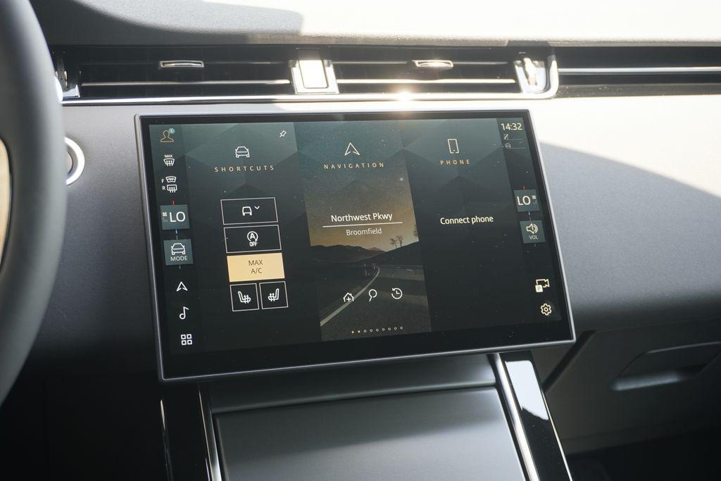 new 2026 Land Rover Range Rover Evoque car, priced at $61,470