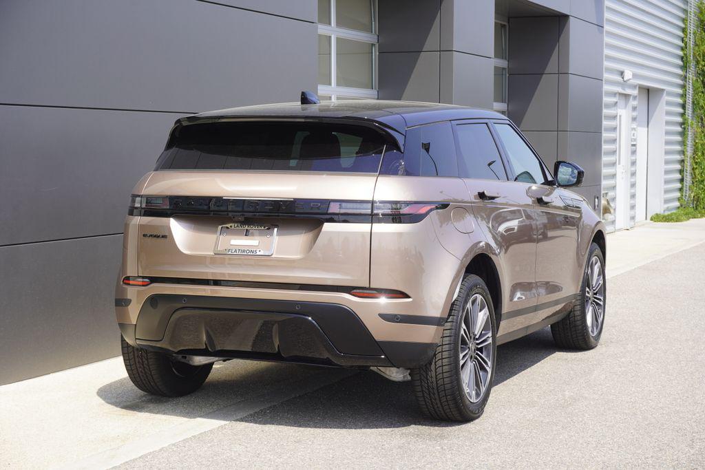 new 2026 Land Rover Range Rover Evoque car, priced at $61,470