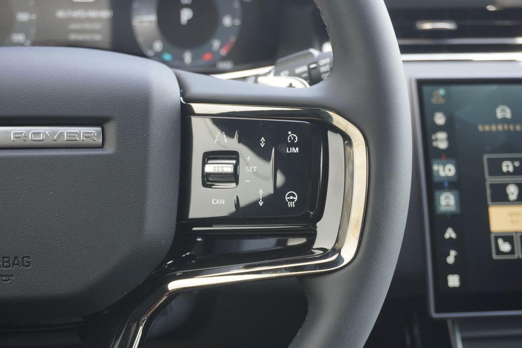 new 2026 Land Rover Range Rover Evoque car, priced at $61,470