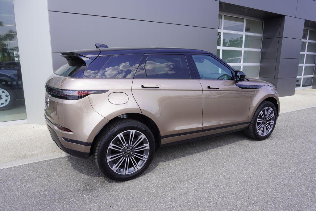 new 2026 Land Rover Range Rover Evoque car, priced at $61,470