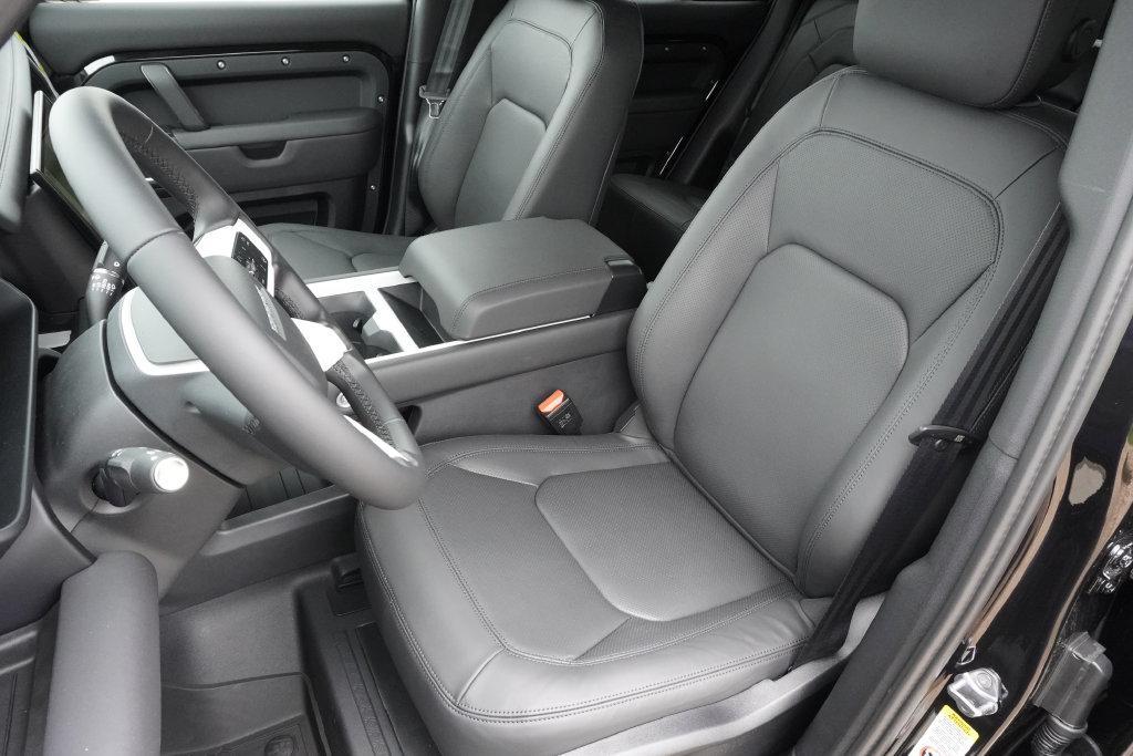 new 2026 Land Rover Defender car, priced at $97,756