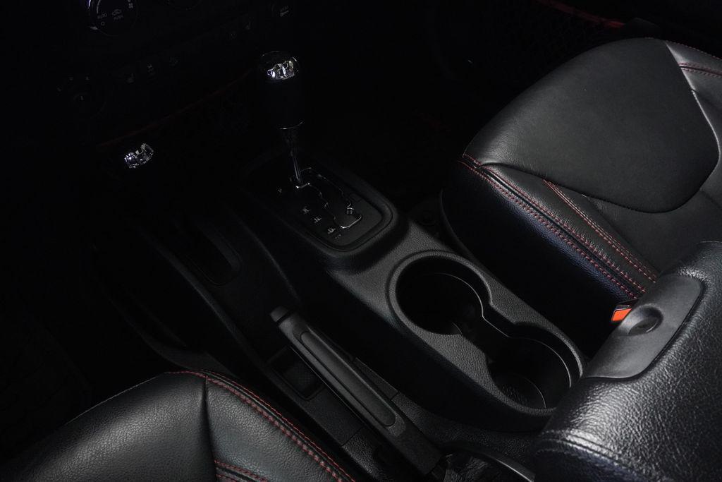 used 2017 Jeep Wrangler Unlimited car, priced at $27,280