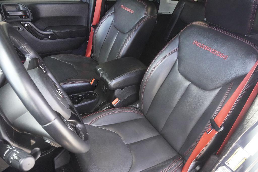 used 2017 Jeep Wrangler Unlimited car, priced at $27,280