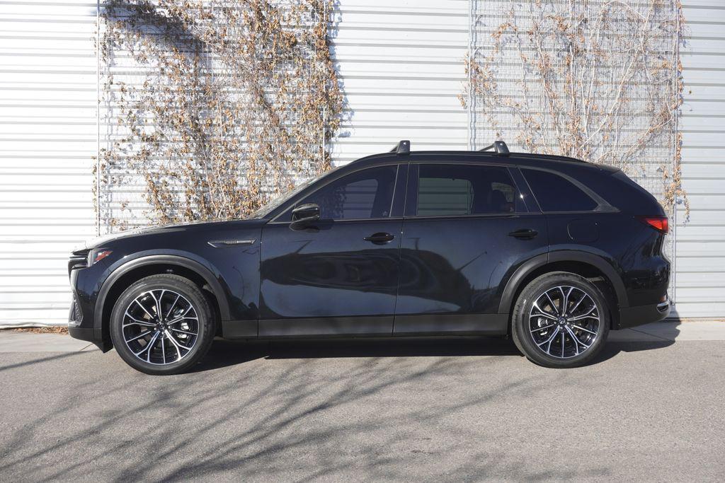 used 2025 Mazda CX-70 PHEV car, priced at $39,085