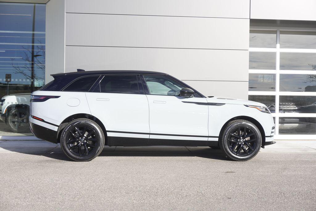 new 2026 Land Rover Range Rover Velar car, priced at $72,115