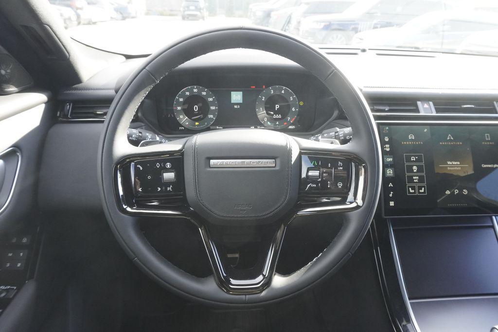 new 2026 Land Rover Range Rover Velar car, priced at $72,115