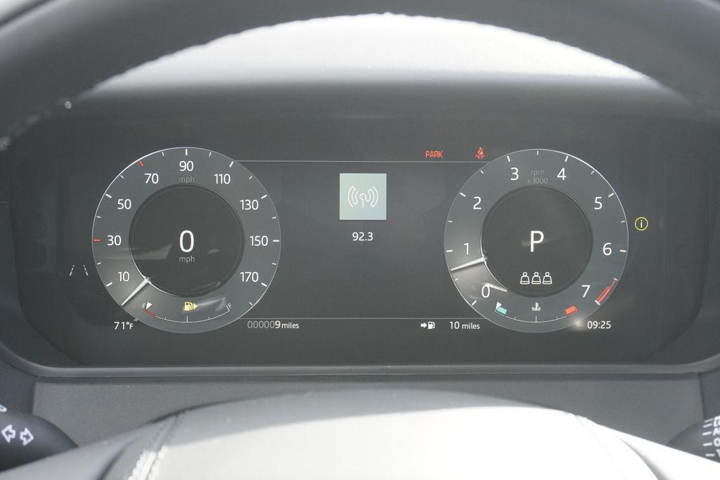 new 2026 Land Rover Range Rover Velar car, priced at $72,115