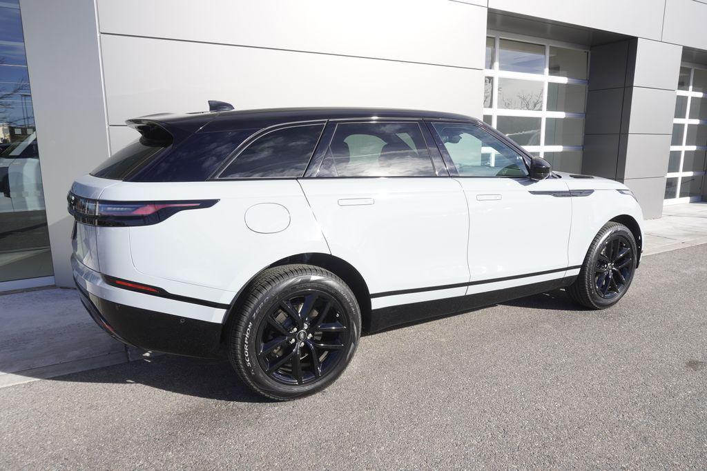 new 2026 Land Rover Range Rover Velar car, priced at $72,115