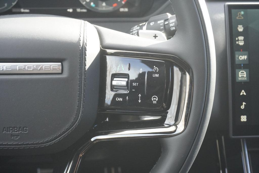 new 2026 Land Rover Range Rover Velar car, priced at $72,115