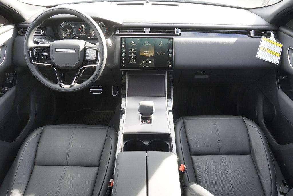 new 2026 Land Rover Range Rover Velar car, priced at $72,115