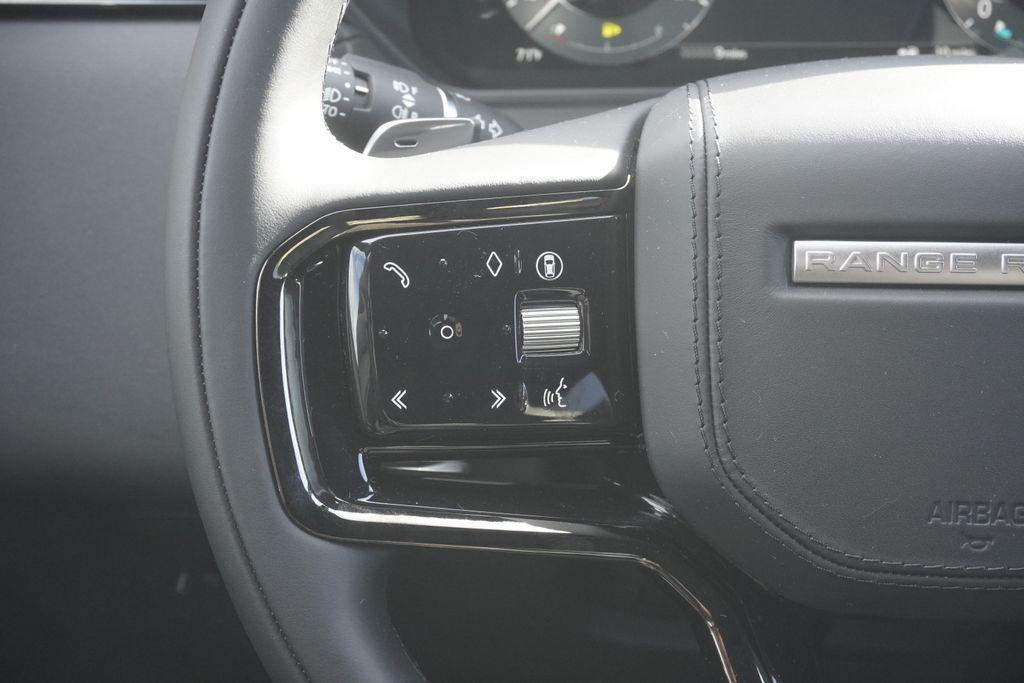 new 2026 Land Rover Range Rover Velar car, priced at $72,115