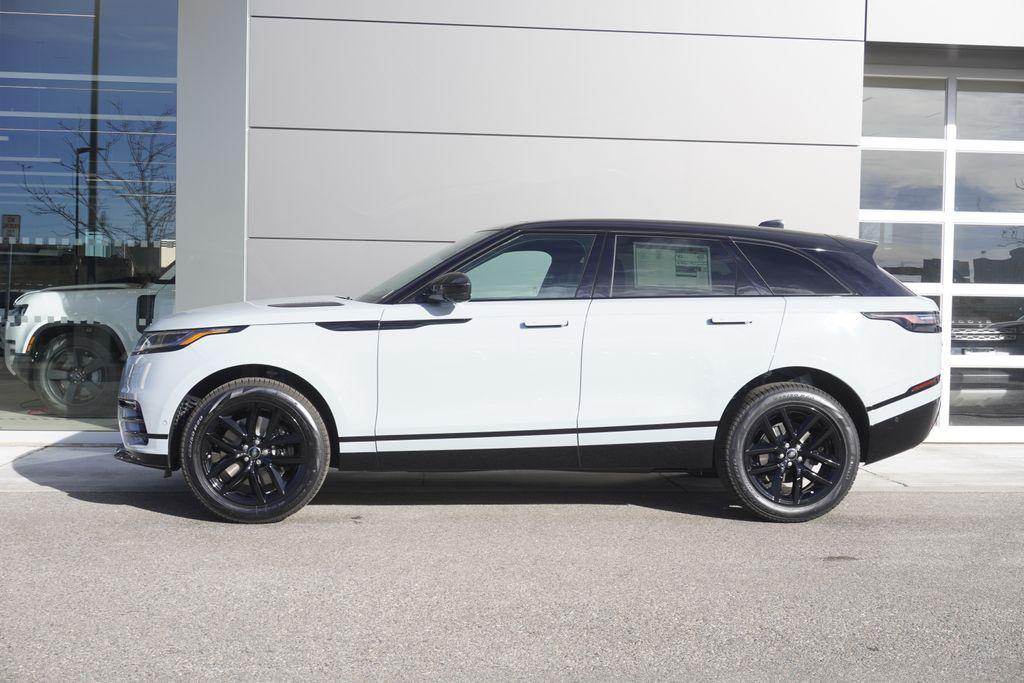 new 2026 Land Rover Range Rover Velar car, priced at $72,115