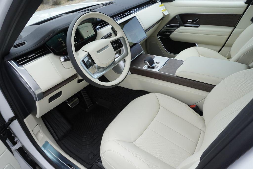 new 2026 Land Rover Range Rover car, priced at $138,680