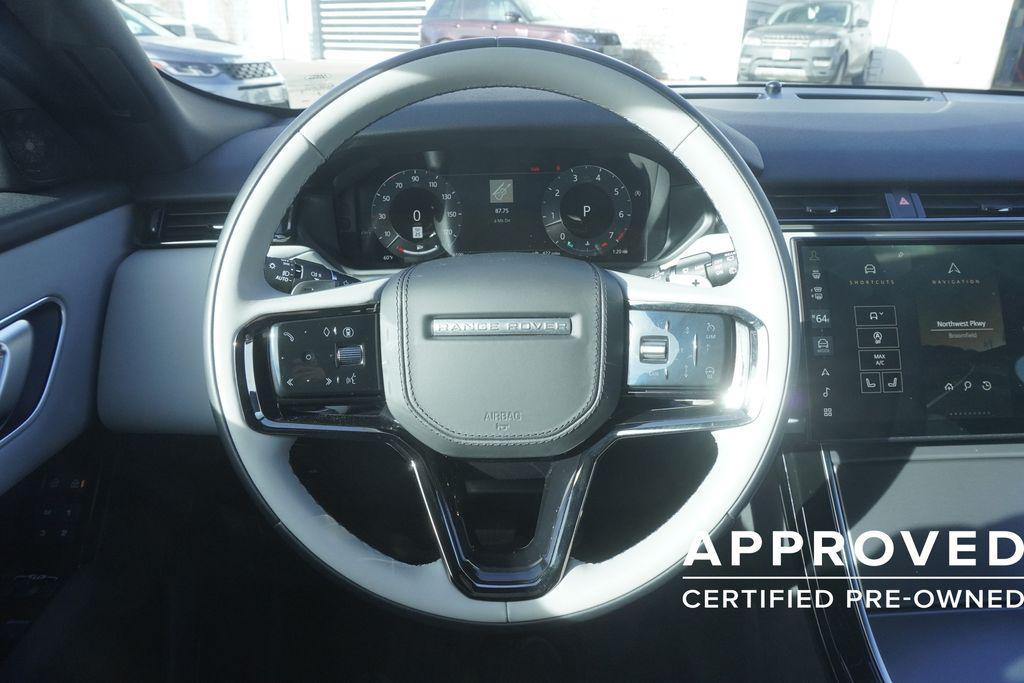 used 2026 Land Rover Range Rover Velar car, priced at $60,683